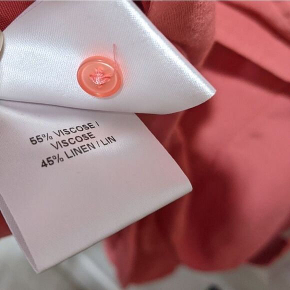 New Judith & Charles | Flora Belted Shirt Dress - Picture 12 of 12